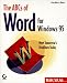 ABCs of Word for Windows 95