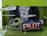 Radio Control Helicopter Pilot Series Green 3 channel EASY TO FLY