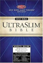 The NKJV UltraSlim Bible