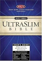The NKJV UltraSlim Bible