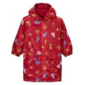 Toddlers' iPlay Red Weather Raincoat - 3-4 years