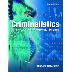 Criminalistics: An Introduction to Forensic Science (College Version) (8th Edition)
