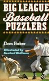 Big League Baseball Puzzlers