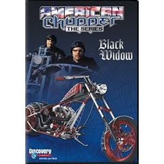 American Chopper - Black Widow by 