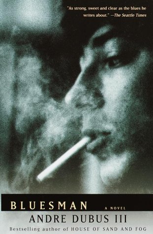 bluesman a novel