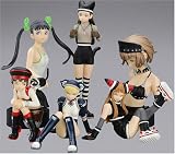 Range Murata PSE Solid Series 2: 4 Figure Statue (Set of 6)
