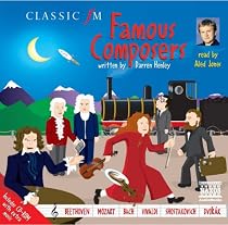 Famous Composers (Naxos Junior Classics)