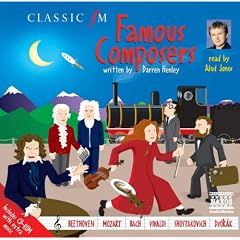 Famous Composers (Naxos Junior Classics)