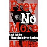 Prey No More (Vampire's Prey)