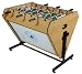 Park & Sun Original Contender 3 in 1 Rotational Game Table (Foosball, Pool & Hockey)