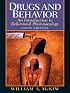 Drugs and Behavior: An Introduction to Behavioral Pharmacology (6th Edition)
