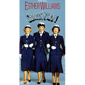 Skirts Ahoy [VHS]