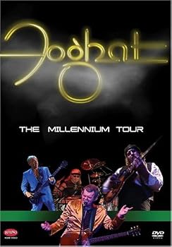 Foghat: The Millennium Tour