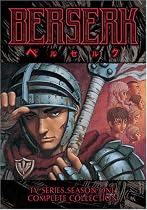 Stream Berserk: TV Series Season 1 Complete Collection Online.