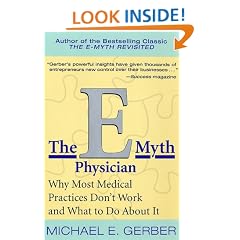 The E-Myth Physician