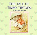 The tale of Timmy Tiptoes