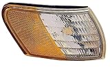 FORD TAURUS SIDE MARKER LIGHT RIGHT (PASSENGER SIDE)(EXCEPT SHO) 1992-1995