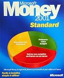 Microsoft Money 2001 Standard - Complete package - 1 user - CD - Win - French Software