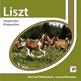 Esprit/Ungarische Rhapsodien - 