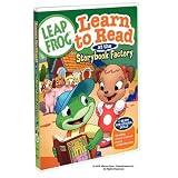 Leap Frog - Learn to Read at the Storybook Factory