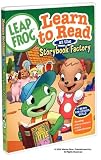 Leap Frog - Learn to Read at the Storybook Factory