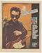 1979 Elvis Costello Armed Forces Album Promo Photo Print Ad