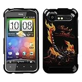 Scorpion Hard Protector Case Cover For HTC Droid Incredible 2 ADR6350