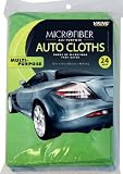 Viking Microfiber Auto Cloth – 24 Pack