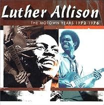 The Motown Years 1972-1976