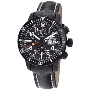 Fortis 638 28 71l Cosmonauts Automatic Chronograph