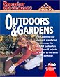Popular Mechanics Outdoors & Gardens (Home How to)