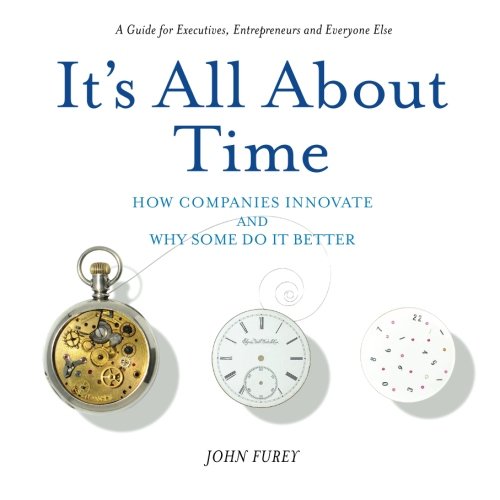 a book review by Stephen Roulac It’s All About Time How Companies