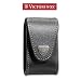 SwissChamp XLT Pouch- Leather/ Black