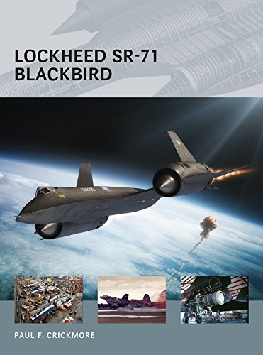 Lockheed SR-71 Blackbird (Air Vanguard)