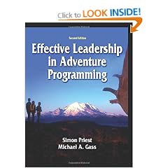 Effective Leadership in Adventure Programming