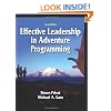 Effective Leadership in Adventure Programming