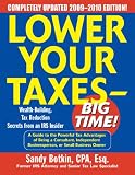 Lower Your Taxes - Big Time! 2009-2010 Edition