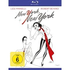 New York, New York [Blu-ray]