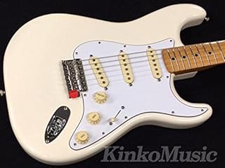 Fender Jimi Hendrix Stratocaster (Olympic White)