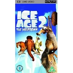 Ice Age 2 - The Meltdown [UMD Universal Media Disc] [UK Import]