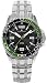 Liverpool Diver Stainless Steel Black Dial