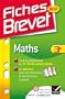 Fiches Brevet Maths 3e: Fiches de cours - Troisi�me