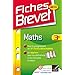 Fiches Brevet Maths 3e: Fiches de cours - Troisi�me