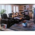 Berkline 45090 Series 45090 Group Home Theater Seating