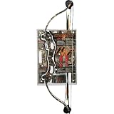 Hunter Dan DLX Next Camo G-1 Youth Compound Bow Set