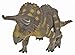 Safari Ltd. Nasutoceratops Figurine – Realistic Dinosaur Toy Figure, Environmentally-friendly, BPA and Lead Free