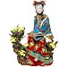 Chrysanthemum Porcelain Doll