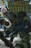 FANTASTIC FORCE # 1-10 complete series (FANTASTIC FORCE (1994 MARVEL))