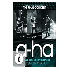 Ending on a High Note: Final Concert [Blu-ray]