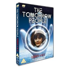 The Tomorrow People - Series 4-5 [DVD]
